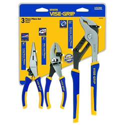 ProPlier 3-piece set, long tip/sliding joint/slot