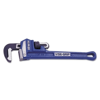 Llave para tubos de hierro fundido, 36" de largo, mordaza de acero forjado, capacidad para tubos de 5"