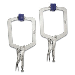 Original™ 2-Piece Clamping Set with Protective Pad, (2) 9 inches