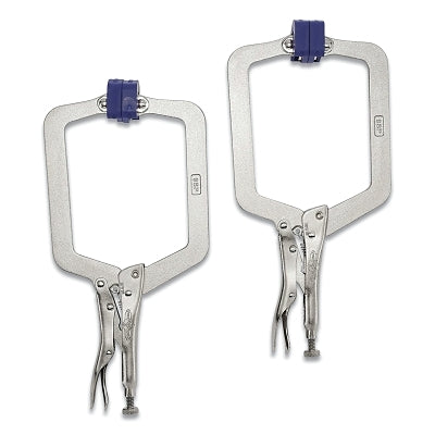 Juego de sujeción de 2 piezas Original™ con almohadilla protectora, (2) 9 pulgadas