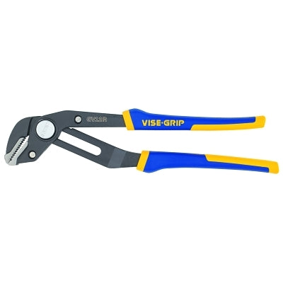 Alicates VISE-GRIP® GrooveLock, 12 pulgadas, rectos