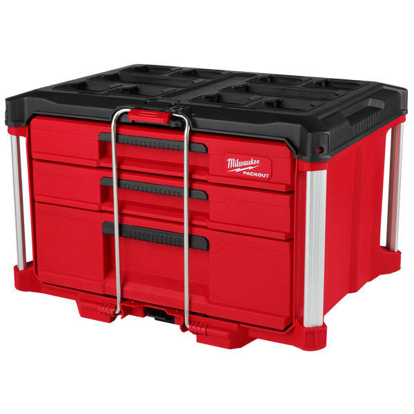 CAJA DE HERRAMIENTAS CON 3 CAJONES PACKOUT™