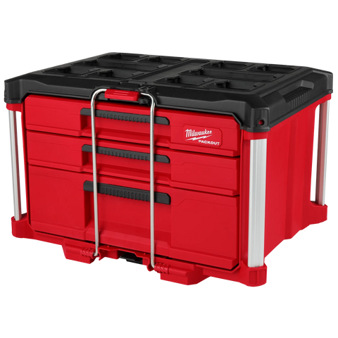 CAJA DE HERRAMIENTAS CON 3 CAJONES PACKOUT™