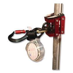 Saf-T-Grip™ shuttle for Saf-T-Climb® ladder system, fall prevention