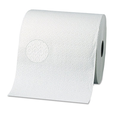 Rollo de toalla de papel de dos capas Pacific Blue Select™, blanco, 7.8 pulgadas x 350 pies