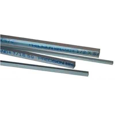 Llaves cuadradas galvanizadas, 1 1/2 pulg. x 12 pulg., 2 por paquete