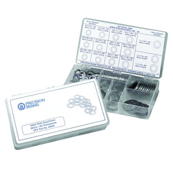 Assorted mandrel shim kits, 0.020", 0.031" and 0.125"