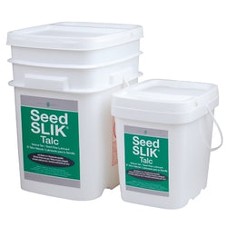 Seed SLIK Talc Dry Powder Lubricants, 20 lb Can