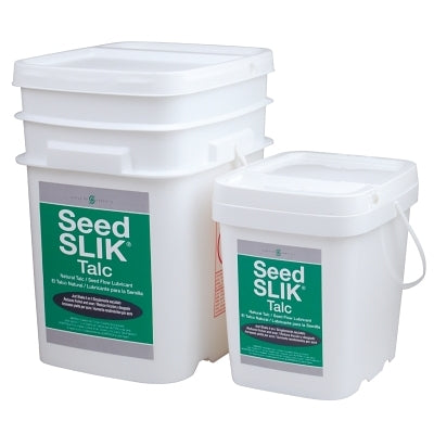 Seed SLIK Talc Dry Powder Lubricants, 20 lb Can