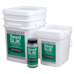 Seed SLIK dry graphite powder lubricants, 25 lb can