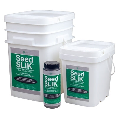 Lubricantes en polvo seco de grafito Seed SLIK, bote de 25 lb