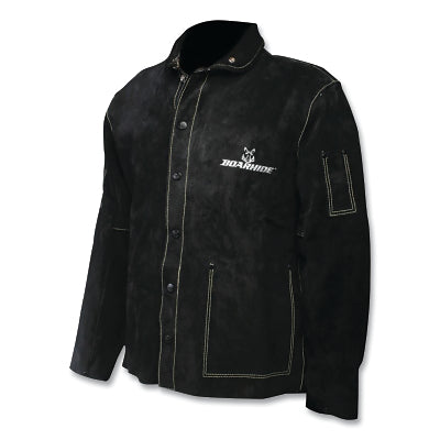 Boarhide™ 3029 Pigskin Welding Jacket/Jacket, Limited Edition, Extra Large, Black