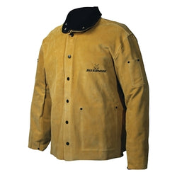 Gold Boar Skin Coat/Jacket, Oversized, Gold