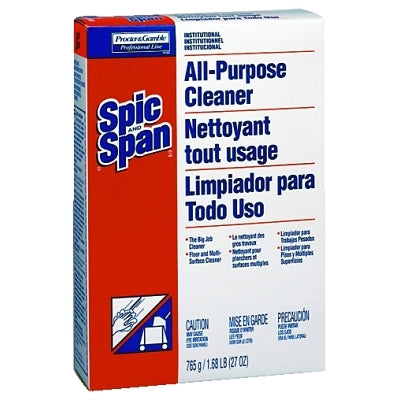 Limpiador multiusos, caja de 27 oz, en polvo