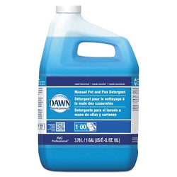Manual dishwashing detergent for pots and pans, 5 gallons, original scent