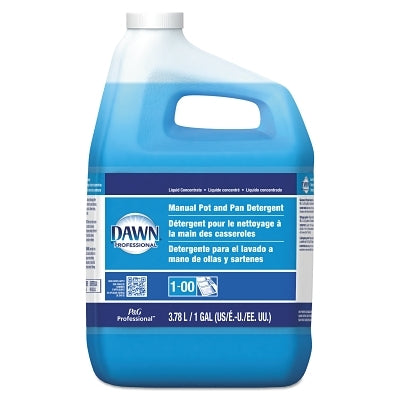 Manual dishwashing detergent for pots and pans, 5 gallons, original scent