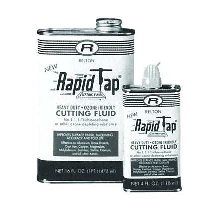Rapid Tap® High Strength Cutting Fluid, 1 pint, squeeze bottle