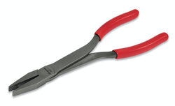 Alicates para pico de pato Talon Grip™ de 8" (rojo)