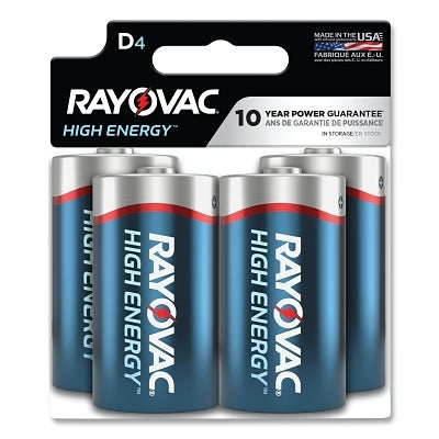 Pila alcalina HIGH ENERGY™, AA, 1,5 V