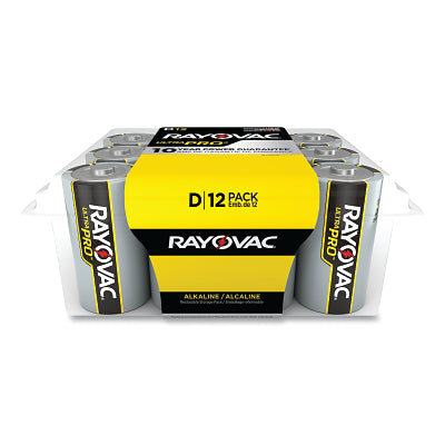 Ultra Pro™ alkaline battery, size D, 1.5V