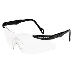 Gafas de seguridad Magnum® 3G, lente de policarbonato ámbar, sin recubrimiento, negras, de nailon, pequeñas
