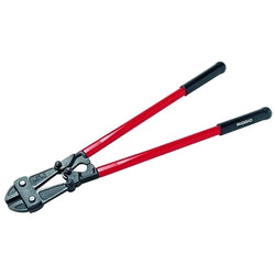 Cortador de pernos de alta resistencia, modelo S18, capacidades de corte de 19 pulg., 3/8 pulg. blando, 5/16 pulg. medio, 1/4 pulg. duro