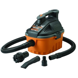 Aspiradora en seco y húmedo NXT, 16 galones, 6,5 HP pico, soplador desmontable