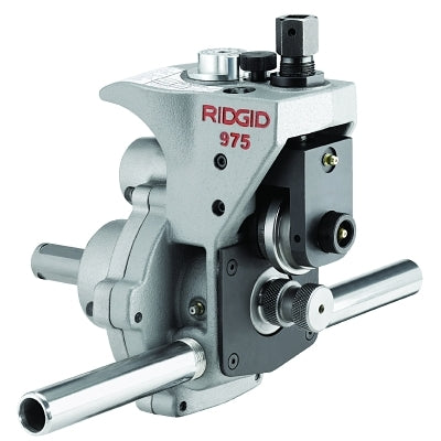 Ranuradora de rodillos combinada 975