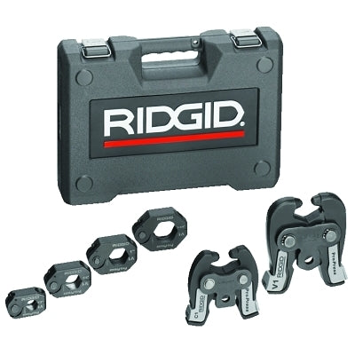 Anillos ProPress, kit C1, herramientas compactas, de 1/2 pulg. a 1-1/4 pulg.