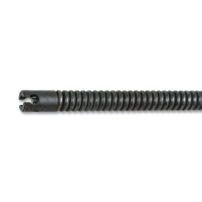 Drain cleaning cable, 3/8 in. x 100 ft. (30 m), integrated circuit cable