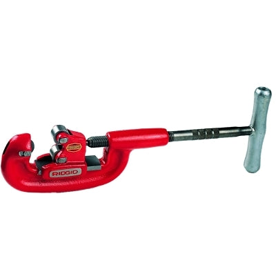 Cortadores de tubos WHL, capacidad de 1/8 pulg. a 2 pulg., para tubos de acero