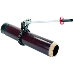 Cortadores de tuberías de desagüe, de 1-1/2 pulg. a 6 pulg. de capacidad, para arcilla, hierro fundido y cemento
