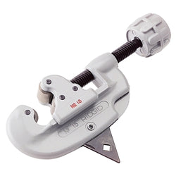 Cortador de tubos de alimentación de tornillo, modelo 40, tapa de 1 pulg. a 3-1/8 pulg.