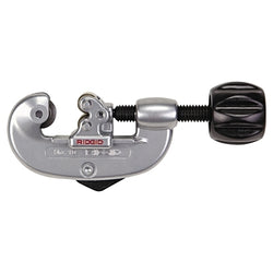 Stainless steel pipe cutter, model 65S, cutting capacity from 1/4 in. to 2-5/8 in.