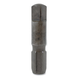 Extractor de tuberías individual, 4-1/2 pulg. de largo