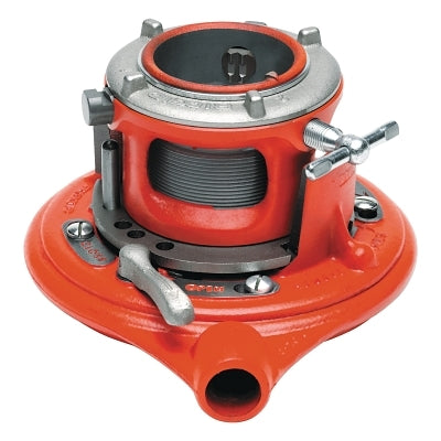 Roscadora manual de retroceso 65R-C, capacidad para tuberías de 1 pulg. a 2 pulg., NPT