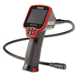 Cámara de inspección Micro CA-150, 320 x 240, LCD a color de 3,5 pulgadas