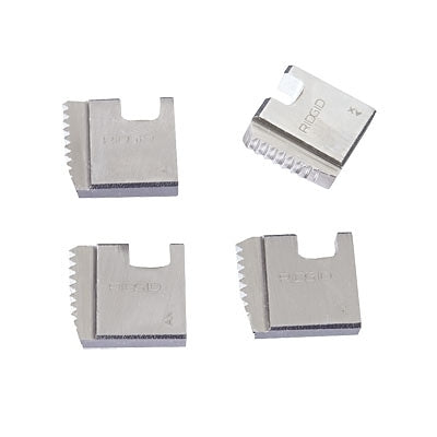 Manual threading/Dies only for pipes and bolts, 1 in. - 11-1/2 NPT, 12R, HS f/SS