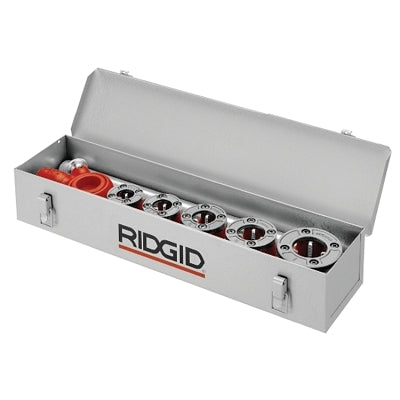 Roscado manual/Estuches metálicos, para OOR y OR