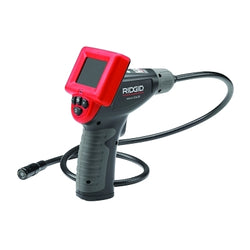Cámara de inspección portátil CA-25, 480 x 234, LCD a color de 2,4 pulgadas