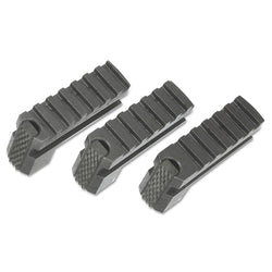 Replacement threading machine parts, mandrel jaw set, alloy steel, for model 1224