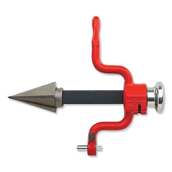 Conjunto de escariador de tuberías 341, capacidad para tuberías de 1/8 pulg. a 2 pulg.