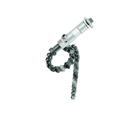 Cortadores de tubos de suelo motorizados 238-P, capacidad de 8 pulgadas, para tuberías de suelo, arcilla y hormigón