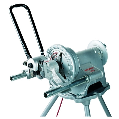 Portable roller grooving machine 915