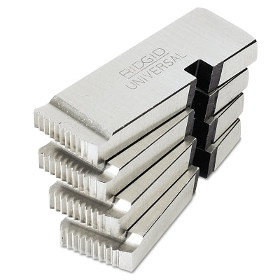 Stud dies for use in universal machine tapping heads, 1/4 in. - 28 UNF