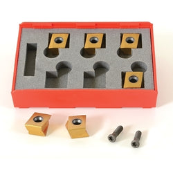 Replacement insert set for B-500 tube beveling machine