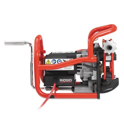 Portable Tube Beveler B-500, 115V, 4 to 12 inches