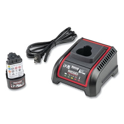 Cargador de batería de litio avanzado de 12 V para herramienta PEX PEX-One