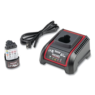Cargador de batería de litio avanzado de 12 V para herramienta PEX PEX-One