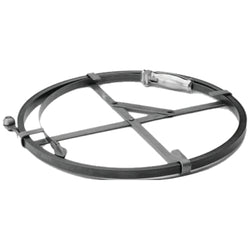One-piece flat sewer tapes, 3/4 in. wide, for 2 in. to 4 in. drains, 100 ft. long